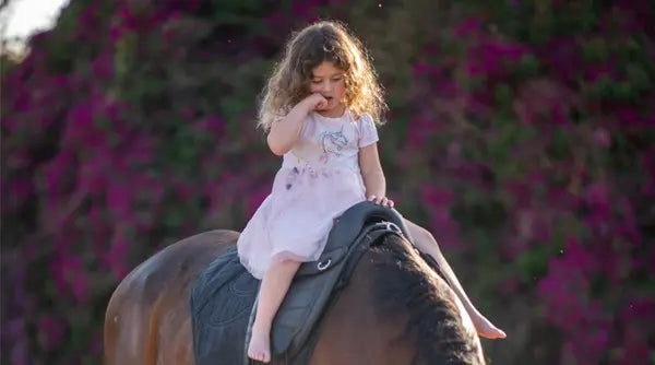 הגוף זוכר: הקשר המפתיע בין כאב פיזי לזיכרון רגשי אצל סוסים