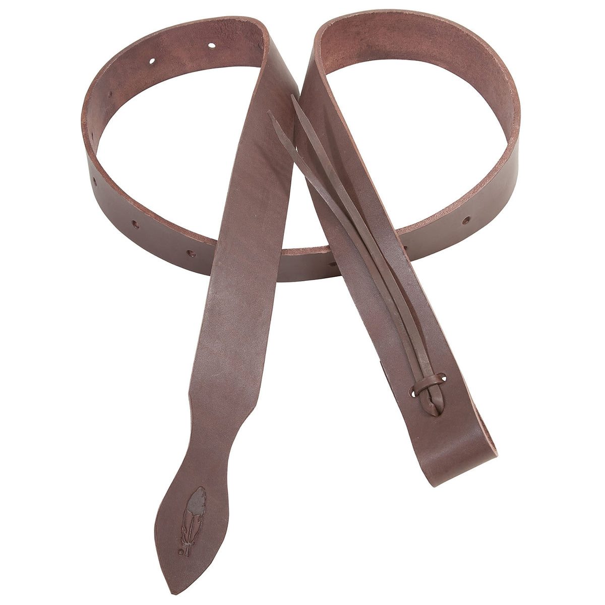 רצועת קשירה עשויה עור איכותי