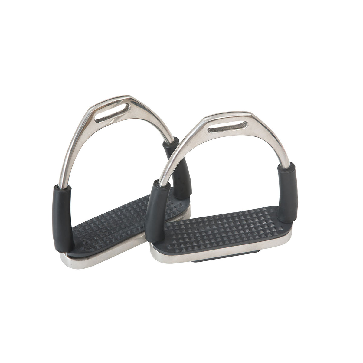 ארכובות בטיחות עם ציר, נירוסטה