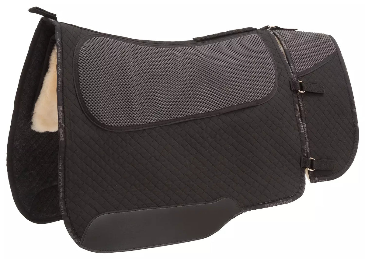 שמיכת פיזיו אנטומית לרכיבת שטח