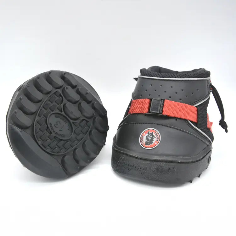 זוג נעלי רכיבה לסוס Ultra jogging shoe - מחיר לזוג
