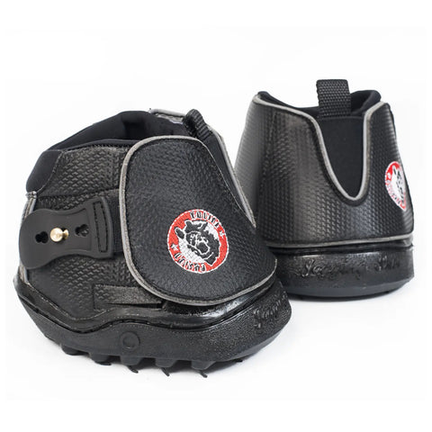זוג נעלי רכיבה לסוס Active Jogging Shoe – נעל רכיבה וריצה רב-שימושית לכל סוגי השטח